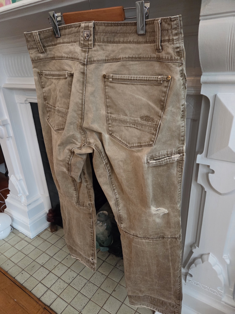 KÜHL Rydr pants 36×30 - Picture 3 of 8